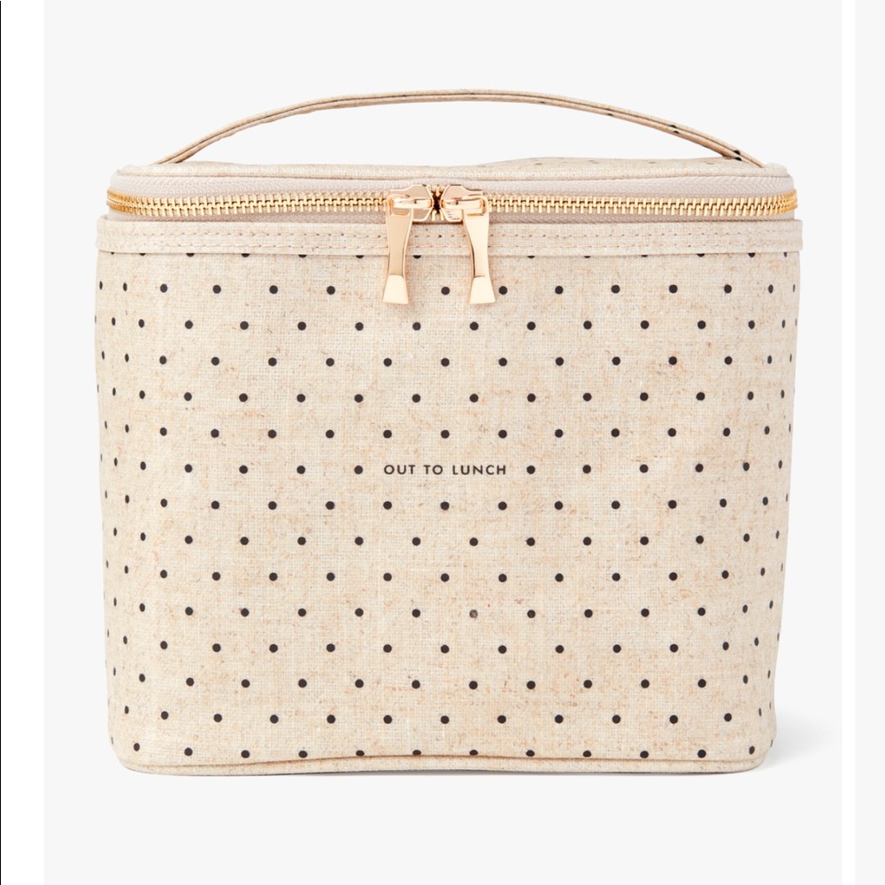 NWT Kate Spade Out to Lunch tote box